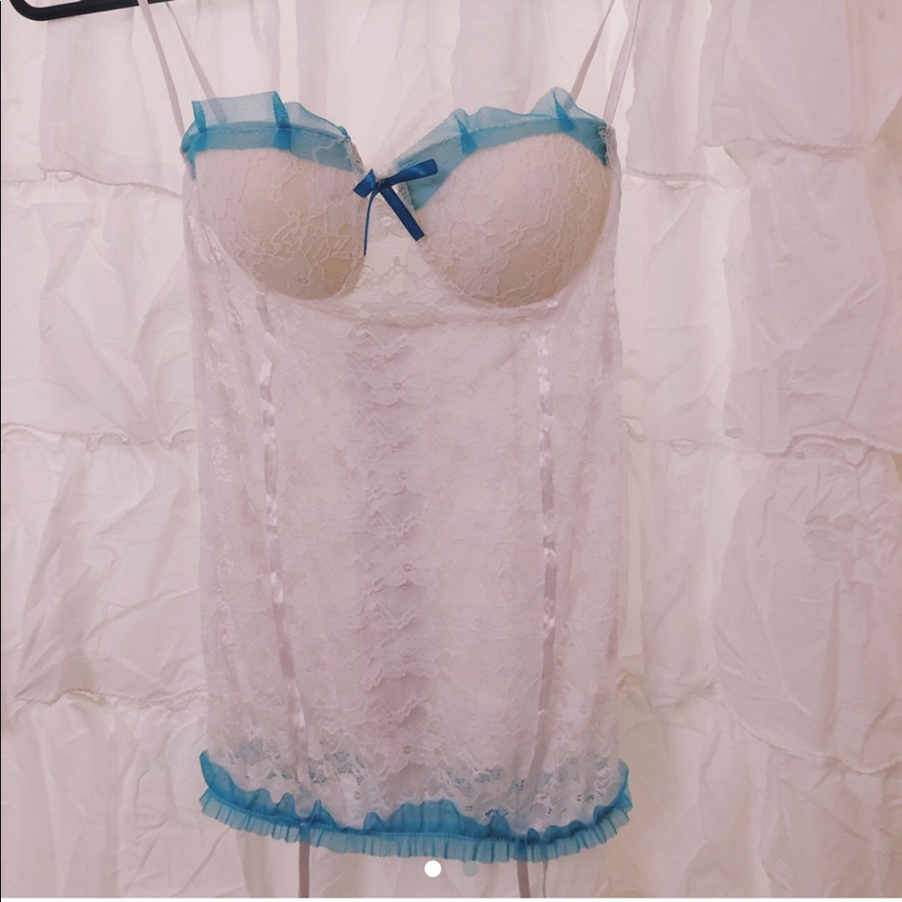 lingerie top🤍